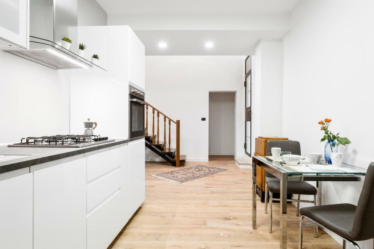 Duplex Luxurious Apt In The Heart Of Болоня Екстериор снимка